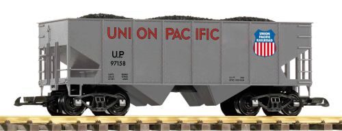 Piko 38960 G-Schüttgutwagen UP mit Kohleladung